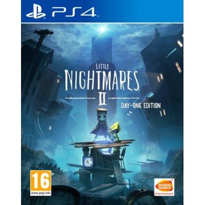 Gra PS4 Little Nightmares II Edycja Premierowa