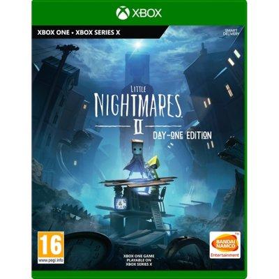 Gra Xbox One Little Nightmares II Edycja Premierowa