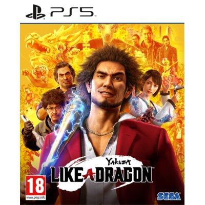 Gra PS5 Yakuza: Like a Dragon