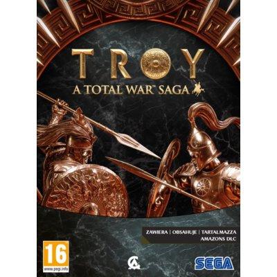 Gra PC Total War Saga: Troy Limited Edition