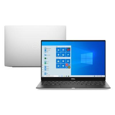 Laptop DELL XPS 13 7390 FHD i5-10210U/8GB/512GB SSD/INT/Win10H Srebrny