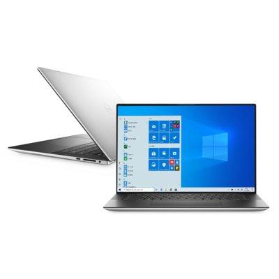 Laptop DELL XPS 15 9500 FHD i5-10300H/8GB/512GB SSD/INT/Win10H Srebrny