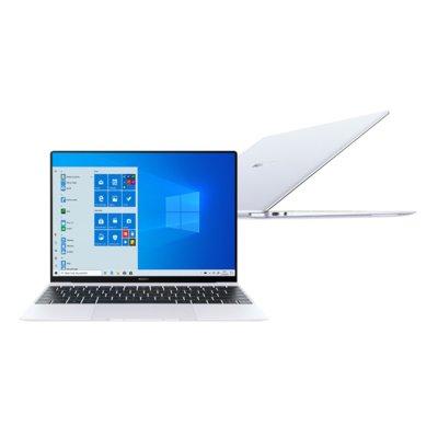 Laptop HUAWEI MateBook X (2020) Dotykowy i5-10210U/16GB/512GB SSD/INT/Win10H Srebrny