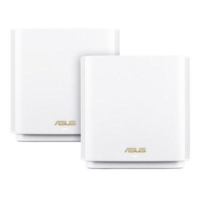 Router ASUS ZenWiFi AX (XT8) 2pk Biały