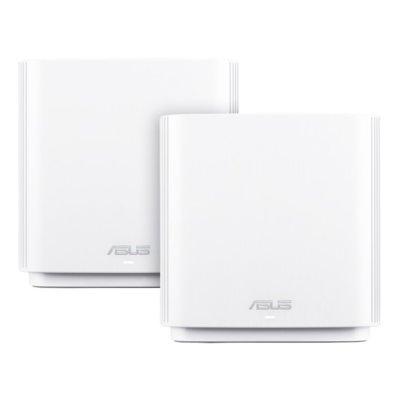 Router ASUS ZenWiFi AC (CT8) 2pk Biały