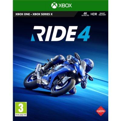 Gra Xbox One RIDE 4