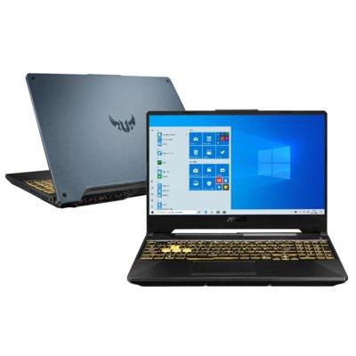 Laptop ASUS TUF Gaming A15 FA506IV-AL038T FHD Ryzen 9 4900H/16GB/1TB SSD/RTX2060 6GB/Win10H Szary