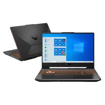 Laptop ASUS TUF Gaming A15 FA506II-AL035T FHD Ryzen 5 4600H/8GB/512GB SSD/GTX1650Ti 4GB/Win10H Czarny