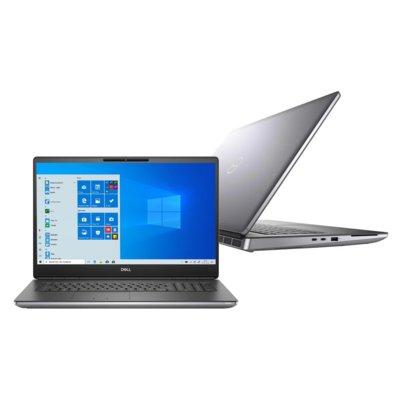 Laptop DELL Precision 7750 FHD i7-10850H/32GB/1TB SSD/RTX4000 8GB/Win10Pro Szary