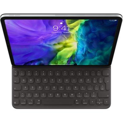 Etui z klawiaturą APPLE Smart Keyboard Folio do iPada Air (4. generacji) i iPada Pro 11 cali (2. generacji) Czarny MXNK2Z/A