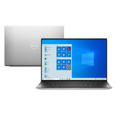 Laptop DELL XPS 13 9300 FHD+ i5-1035G1/8GB/512GB SSD/INT/Win10H Srebrny