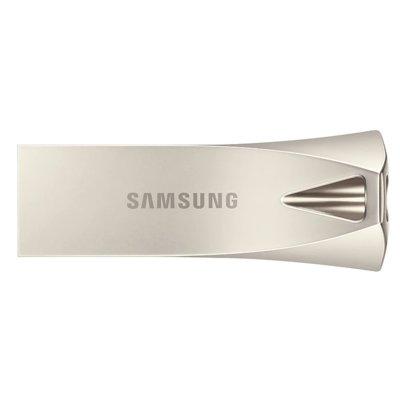 Pamięć USB SAMSUNG Bar Plus (2020) 64 GB Srebrny MUF-64BE3/APC