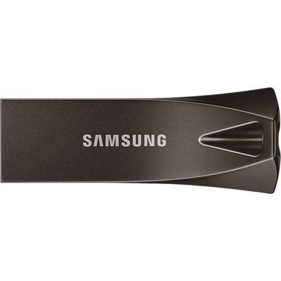 Pamięć USB SAMSUNG Bar Plus (2020) 64 GB Tytanowy MUF-64BE4/APC