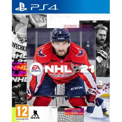 Gra PS4 NHL 21