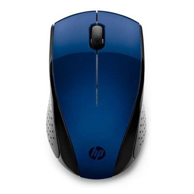 Mysz bezprzewodowa HP Wireless 220 Niebieski 7KX11AA