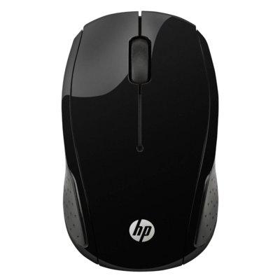 Mysz bezprzewodowa HP Wireless 220 Czarny 3FV66AA