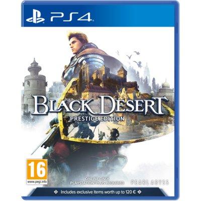 Gra PS4 Black Desert Prestige Edition