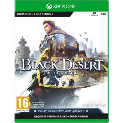 Gra Xbox One Black Desert Prestige Edition