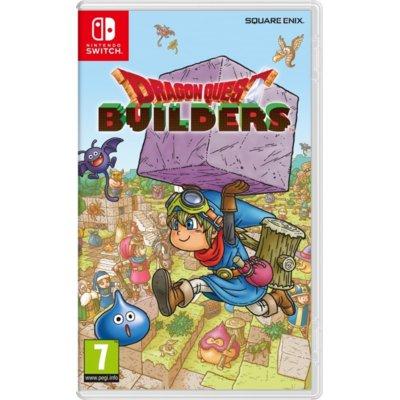 Produkt z outletu: Gra Nintendo Switch Dragon Quest Builders