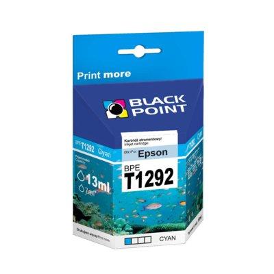Produkt z outletu: Tusz BLACK POINT BPET1292 Zamiennik Epson C13T12924010