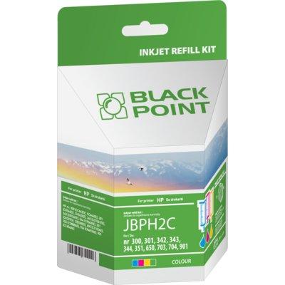Produkt z outletu: Zestaw do napełnienia BLACK POINT JBPH2C