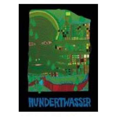 Hundertwasser: complete graphic