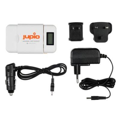 Produkt z outletu: Uniwersalna ładowarka JUPIO LUC0060