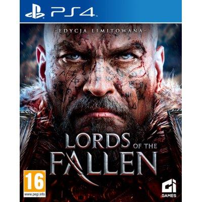 Produkt z outletu: Gra PS4 Lords of the Fallen Edycja Limitowana