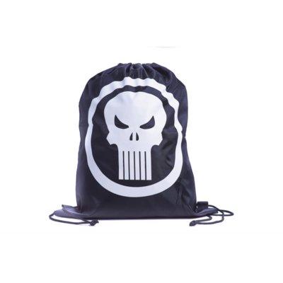 Produkt z outletu: Worek GOOD LOOT Marvel Punisher Gym Bag