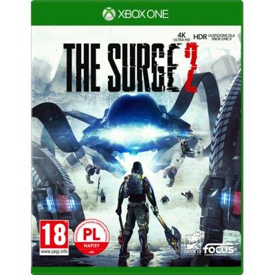Produkt z outletu: Gra Xbox One The Surge 2