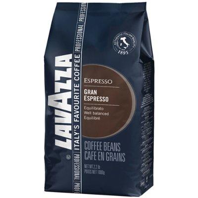 Produkt z outletu: Kawa LAVAZZA Grand Espresso 1 kg