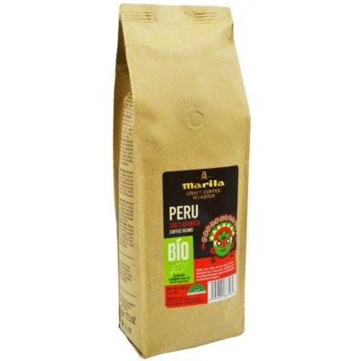 Produkt z outletu: Kawa MARILA Craft Coffee Roaster Peru Bio 500g