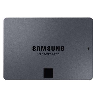 Produkt z outletu: Dysk SSD SAMSUNG 860 QVO SATA III 2.5 cala 4TB MZ-76Q4T0BW