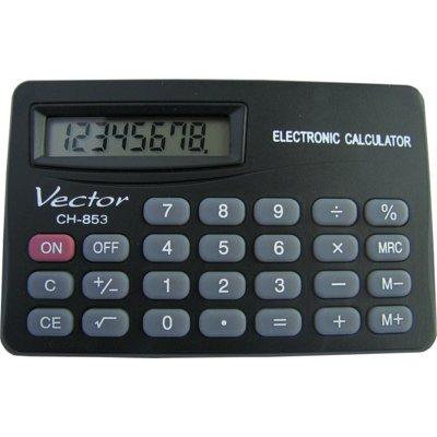 Produkt z outletu: Kalkulator VECTOR CH-853