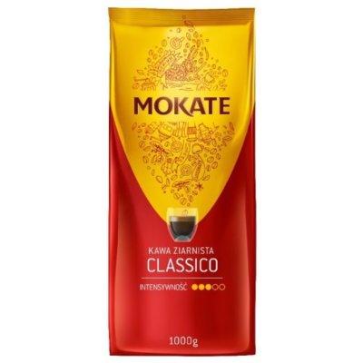 Produkt z outletu: Kawa MOKATE Classico 1kg