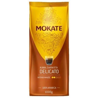 Produkt z outletu: Kawa MOKATE Delicato 1kg