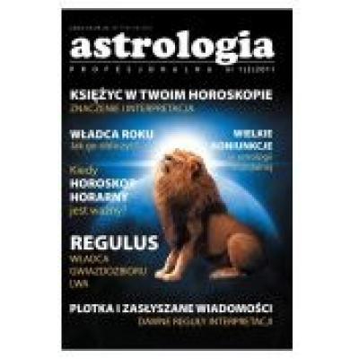 Astrologia profesjonalna nr 1(2)/2011