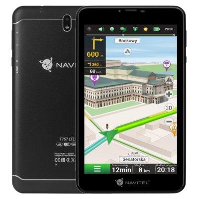 Produkt z outletu: Tablet NAVITEL T757 LTE