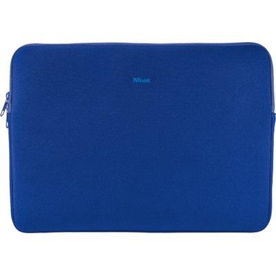 Produkt z outletu: Etui na laptopa TRUST Primo Soft Sleeve 13.3 cala Niebieski