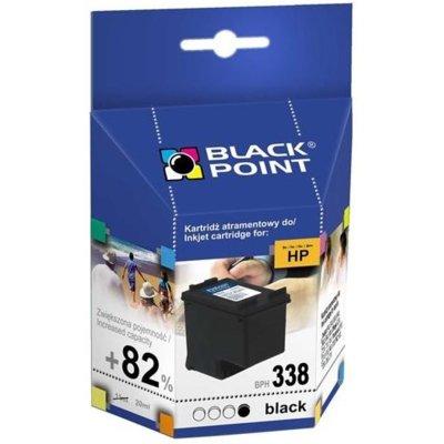 Produkt z outletu: Tusz BLACK POINT BPH338 Zamiennik HP C8765