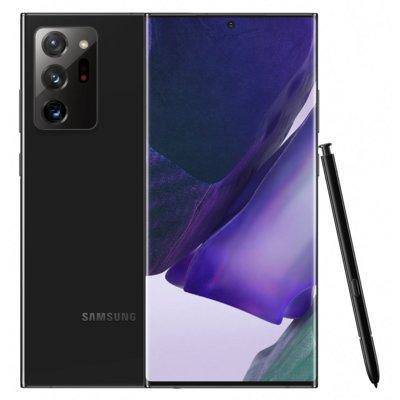 Produkt z outletu: Smartfon SAMSUNG Galaxy Note 20 Ultra 5G Czarny SM-N986BZKGEUE