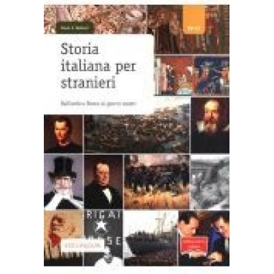 Storia italiana per stranieri b2-c2