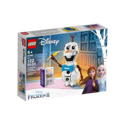 Klocki LEGO Disney - Olaf (41169)