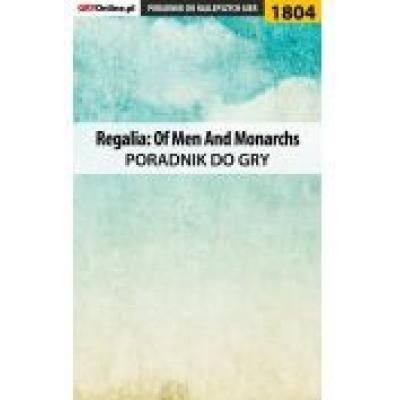 Regalia: of men and monarchs - poradnik do gry