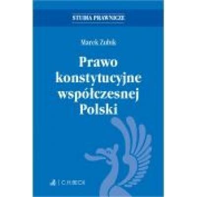 Prawo konstytucyjne współczesnej polski