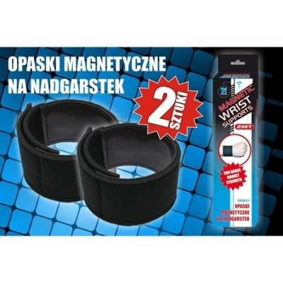 Opaska magnetyczna na nadgarstek omn01 - one fitness