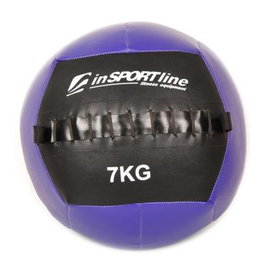 Piłka lekarska 7 kg wallball - insportline - 7 kg