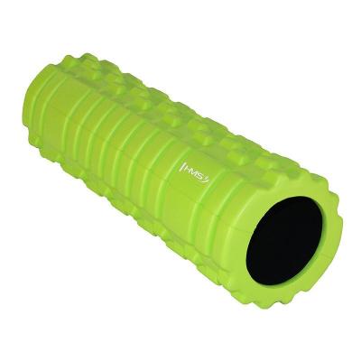 Wałek fitness/roller 45cm fs102 zielony - hms - zielona