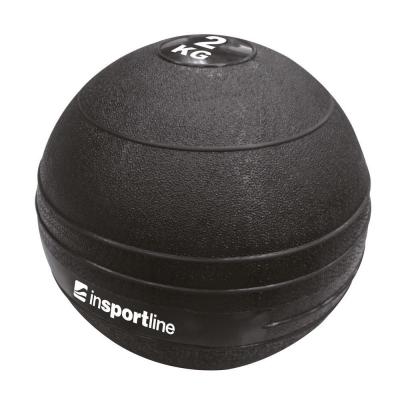 Piłka slam ball 2 kg - insportline - 2 kg