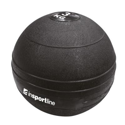 Piłka slam ball 3 kg - insportline - 3 kg